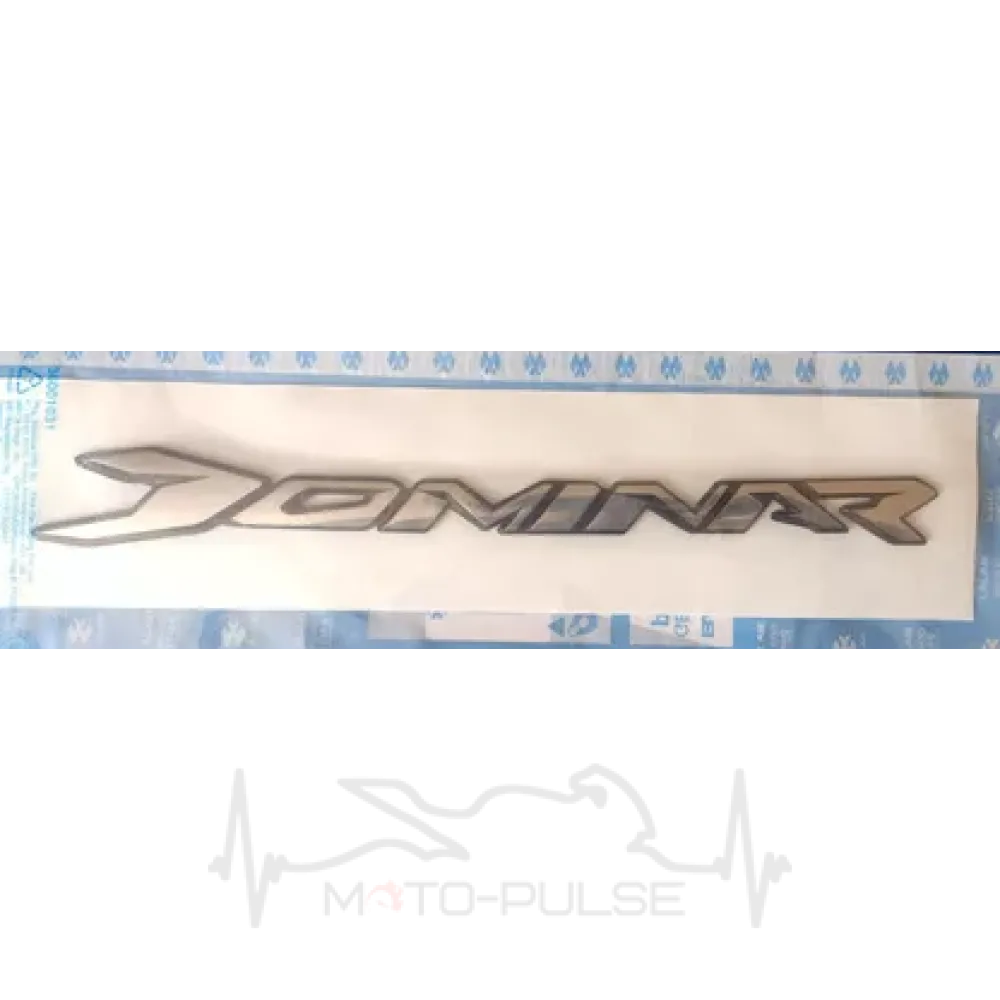 Наклейка 3D Dominar JF233198